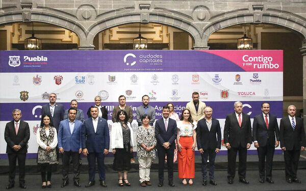 Buscan alcaldes un desarrollo integral