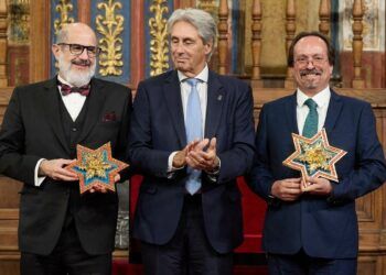 Premio Patrimonio a Palafoxiana y BUAP