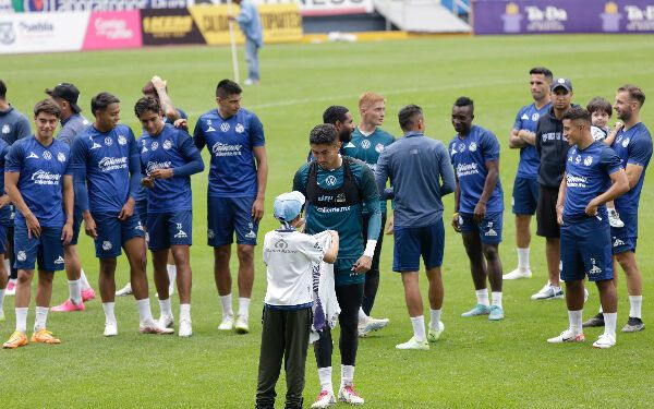 Club Puebla enfrenta este viernes a Pumas