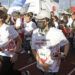 Éxito, carrera de Cruz Roja en San Andrés Cholula