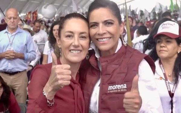LA RENUNCIA DE OLIVIA SALOMÓN Y NADIE SE MUEVA… PORQUE TODO SE MUEVE EN MORENA  