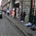 Retiro de hasta 35 ambulantes a la quincena en el Centro