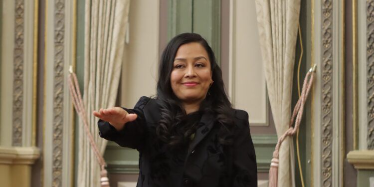 Lizette Minto García se integra con Congreso de Puebla tras deceso de Aurora Sierra