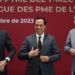 México, EU y Canadá impulsarán a mipymes a través del T-MEC