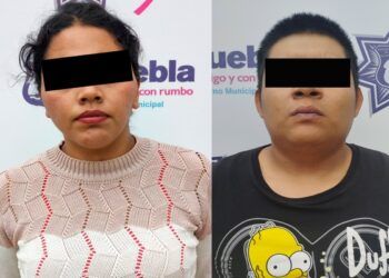 SSC Puebla detiene a integrantes de los Xochimecas, dedicados al robo a transportistas