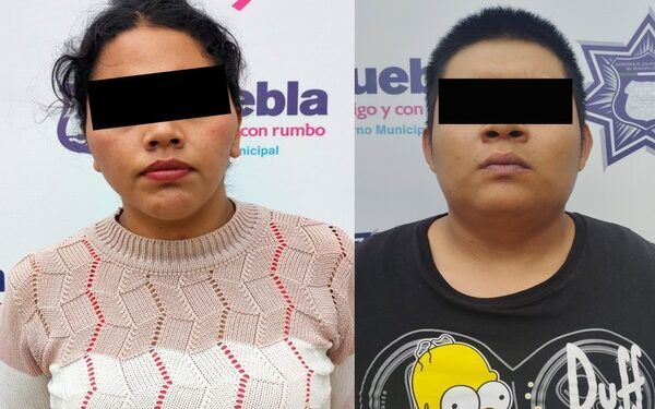 SSC Puebla detiene a integrantes de los Xochimecas, dedicados al robo a transportistas