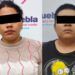 SSC Puebla detiene a integrantes de los Xochimecas, dedicados al robo a transportistas