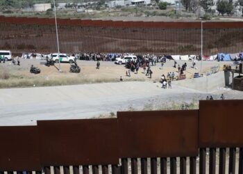 Agosto, mes con mayor número de detenciones de migrantes en Estados Unidos