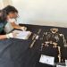 En Cholula, hallan once entierros humanos; tienen más de 500 años