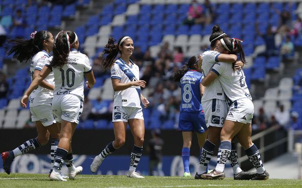 Franjitas doblegan a Cruz Azul y suben en la general