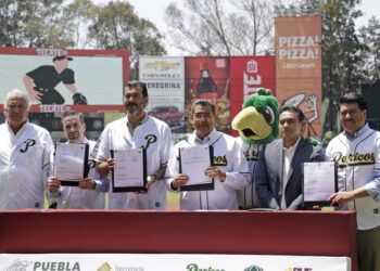 Por 15 años más, concesión del parque Hermanos Serdán
