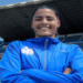 Llega a las franjitas Micaela Brítez, portera argentina