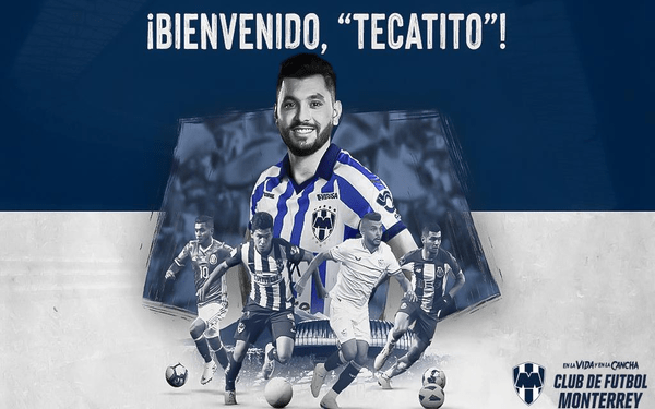 Tecatito Corona regresa a casa tras fichar con Monterrey