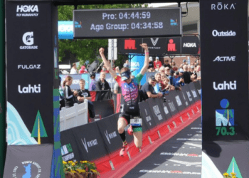 Alina Hanschke consigue segundo lugar mundial