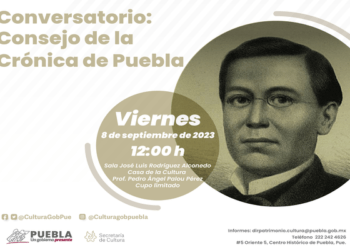 Presentan actividades para conmemorar aniversario luctuoso de Ignacio Zaragoza