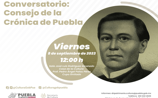 Presentan actividades para conmemorar aniversario luctuoso de Ignacio Zaragoza