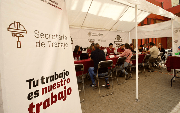 Ofertan más de 8 mil plazas laborales durante “Jornada Ciudadana”
