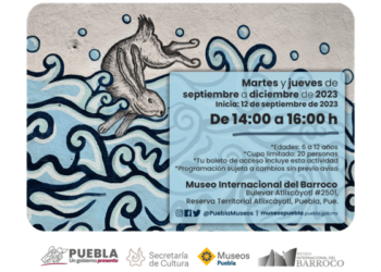 Museo del Barroco será sede de curso de formación inicial en artes visuales