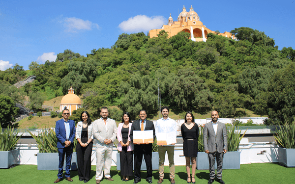 Agencia Estatal de Energía y Universidad Interamericana signan convenio de colaboración