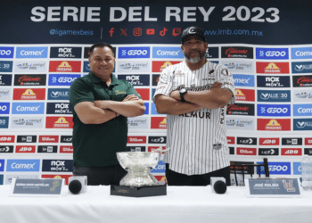 Comienza Serie del Rey; Pericos, listos