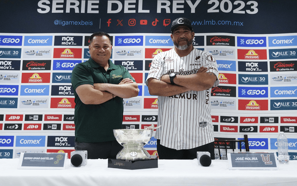 Comienza Serie del Rey; Pericos, listos