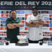 Comienza Serie del Rey; Pericos, listos