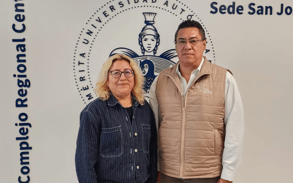 Ciudad Modelo y BUAP firman convenio de colaboración