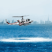 Helicóptero se estrella en el mar de Emiratos Árabes dejando un muerto y un desaparecido
