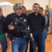 Fiscalía de Nayarit irrumpe en casa de Geraldine Ponce para detener a su jefe de gabinete