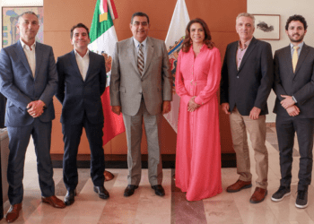 Anuncian instalación de la ensambladora Endurance Motive en Puebla