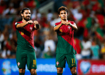 Portugal consigue la mayor goleada de su historia