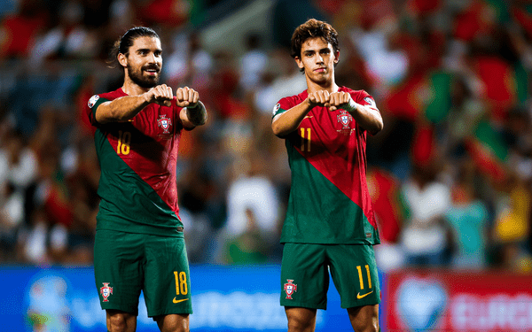 Portugal consigue la mayor goleada de su historia