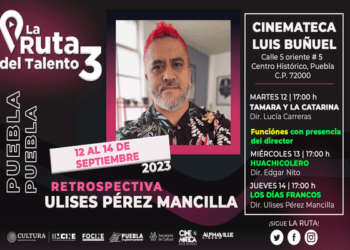 Presentan en Puebla La ruta del talento