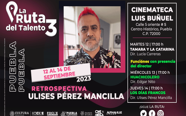 Presentan en Puebla La ruta del talento