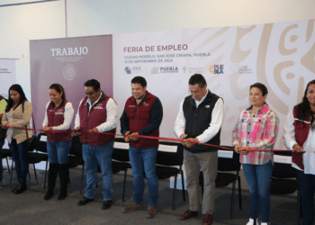 Puebla, a la delantera en ferias de empleo