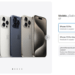 Apple presenta el iPhone 15, el primero con puerto USB-C