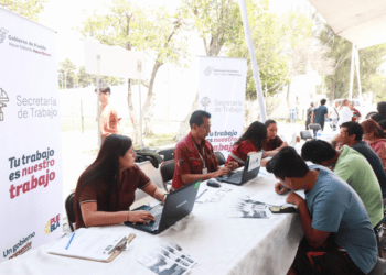 Puebla, primer lugar nacional en colocación de empleo formal