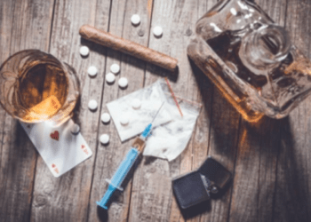 Delitos, adicciones y lesiones