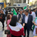 Participa Sergio Salomón en desfile de la Independencia en Nueva York