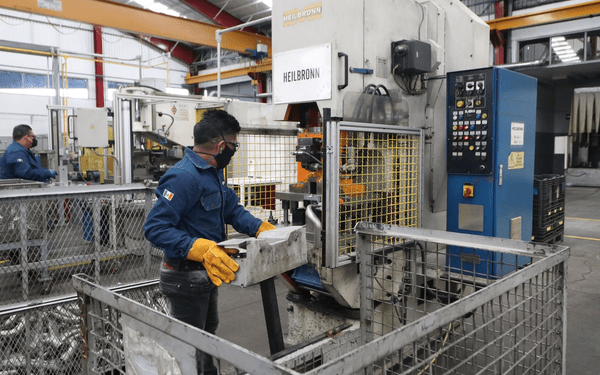 Alta inversión extranjera directa en la entidad