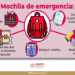 ¿Tienes preparada la mochila de emergencia?