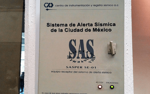 Alerta sísmica, más confiable que apps