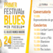Casa de la Cultura recibirá al Primer Festiva de Blues de Puebla