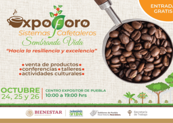Puebla será sede nacional de la Expo-Foto Sistemas Cafetaleros