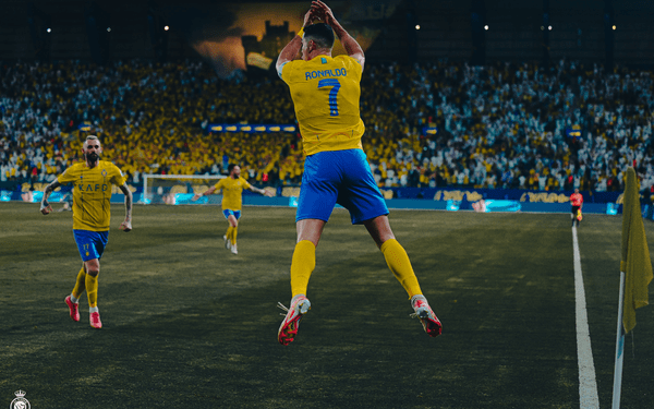 Cristiano Ronaldo anota doblete en nueva victoria del Al-Nassr