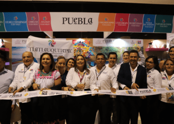 Promueven Pueblos Mágicos de la entidad en Los Ángeles