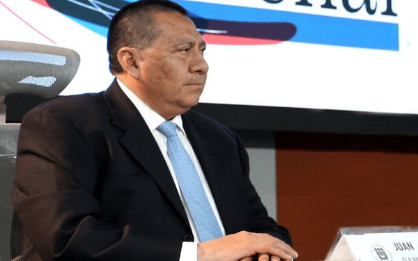 Muere Juan Ramos, fiscal mano derecha de Gertz Manero