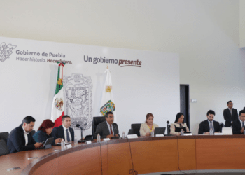 Gobierno de México instala Tianguis del Bienestar en Puebla