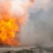 Mueren 68 personas por explosión en Azerbaiyán