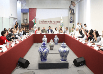 Consejo Estatal de Seguridad celebra su primer Sesión Ordinaria de 2023